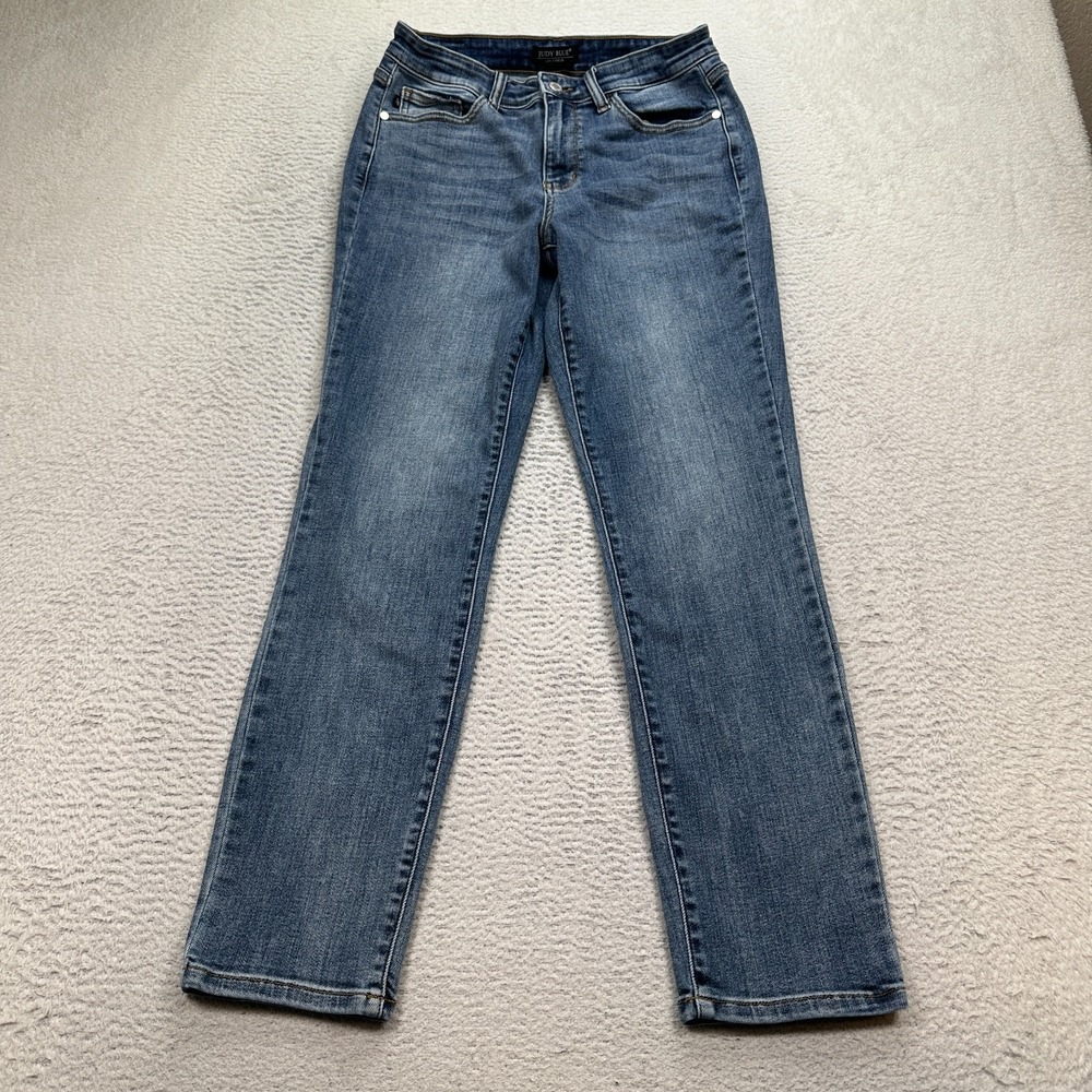 Judy Blue Jeans Women's Size 7/28 (Fits‎ 28X29) Denim Slim Fit JB82180MD